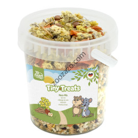 Лакомства - Микс от ядки, 300 гр. - JR FARM Tiny Treats Nuss-Mix 